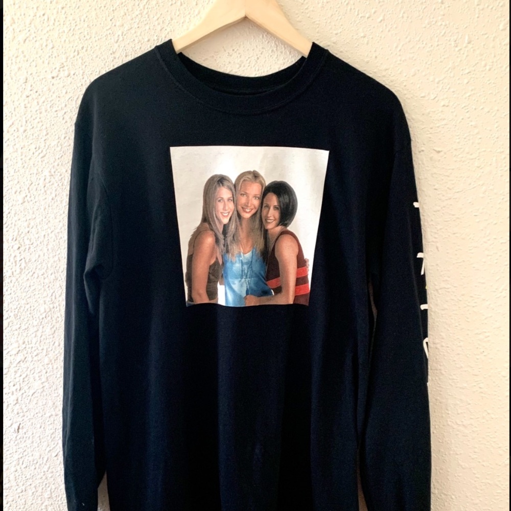 Heartbreakers collection “Friends” long sleeve